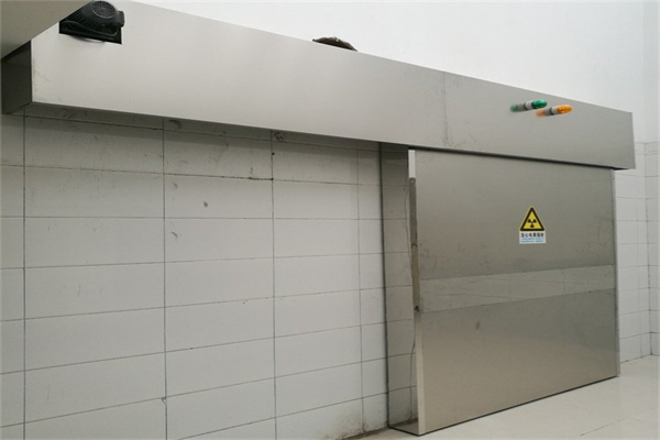 宁德工业探伤铅门 防辐射铅门