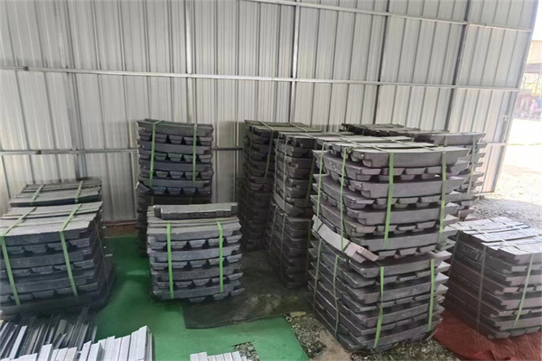 宁德铅锭 国标异形铅制品