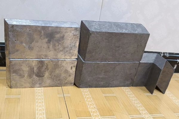 宁德电梯机械配重铅砖 核辐射铅墙