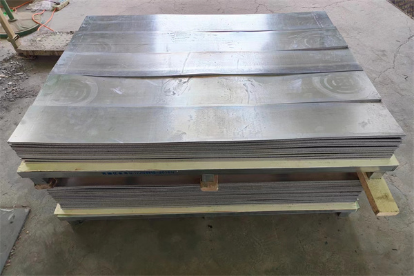 宁德1-4mm防辐射铅皮