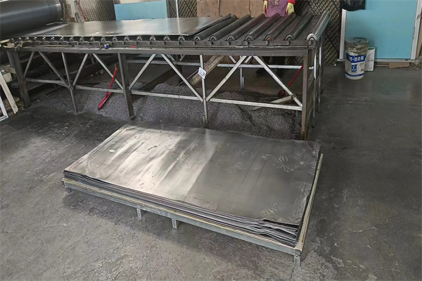 宁德医院墙体防护铅皮