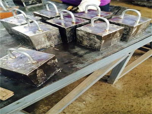 宁德浇铸异形铅件