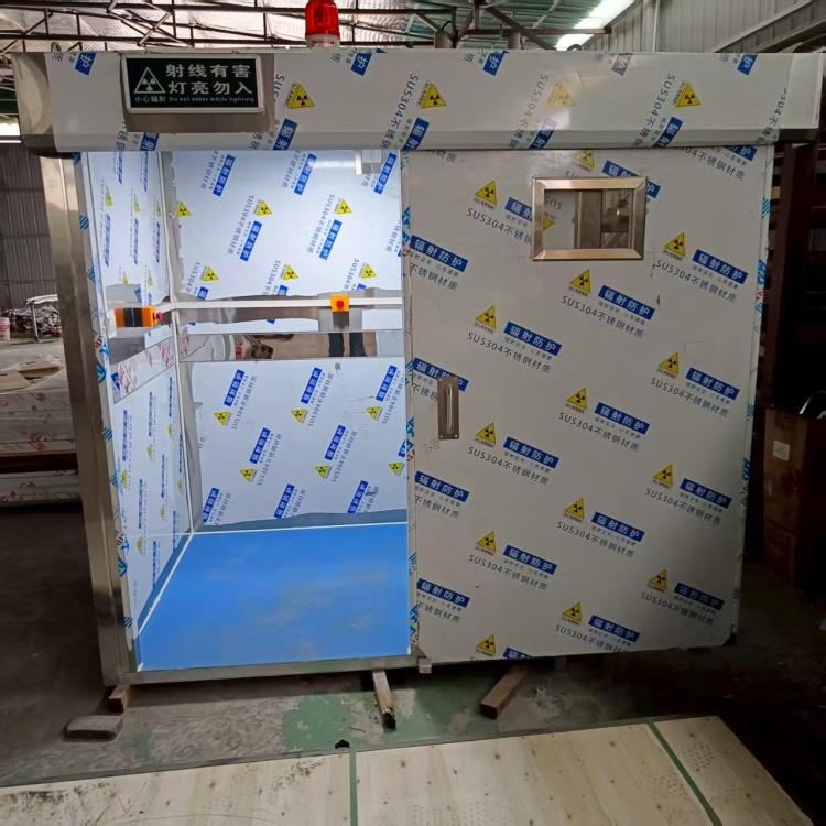 宁德CT室防辐射铅房